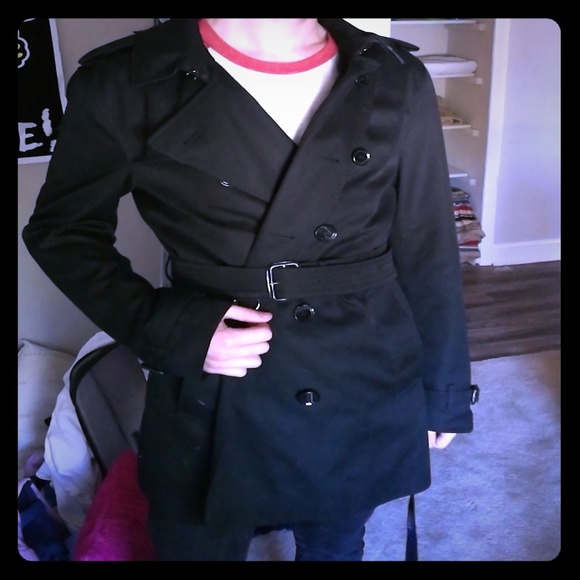 Burberry London Trench
