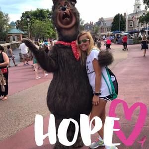 Meet your Posher, Aerial