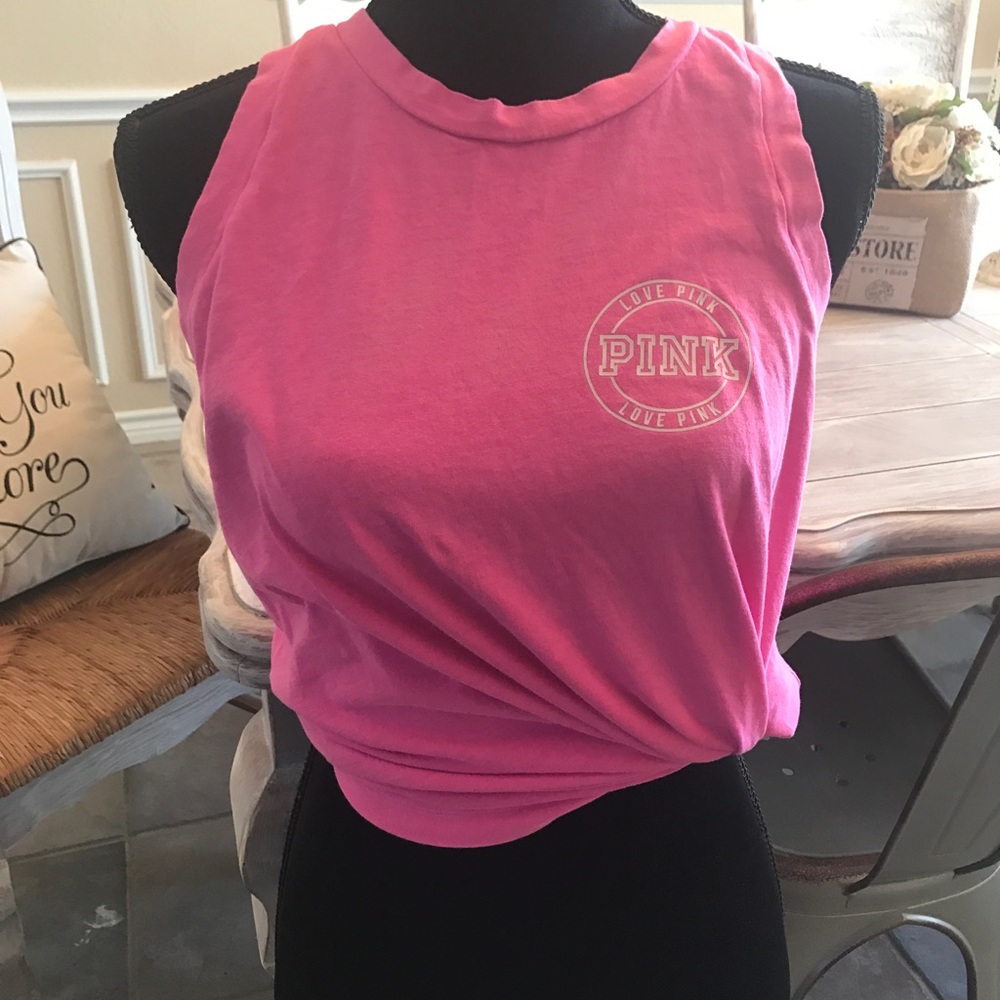 VS PINK tank top