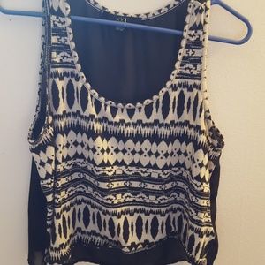 Forever21 crop tank