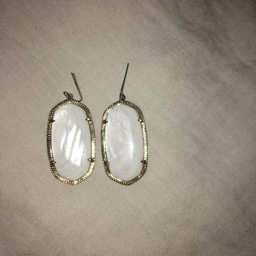 Danielle Statement Earrings