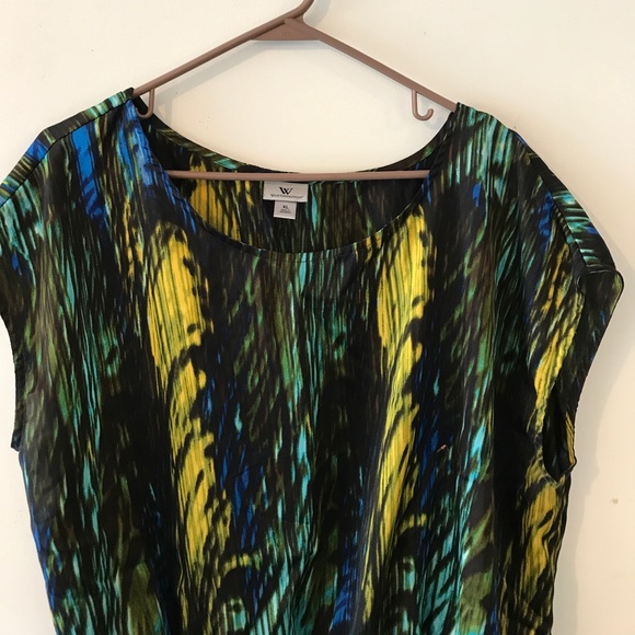 Worthington blouse - Picture 2 of 3