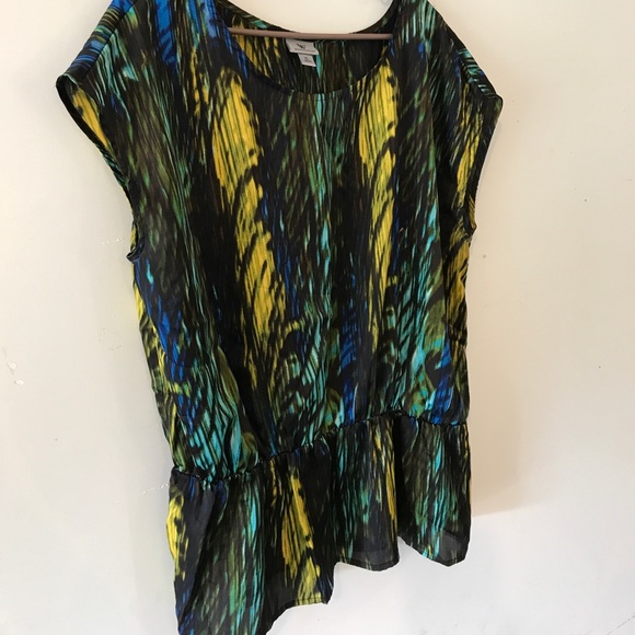 Worthington blouse - Picture 3 of 3