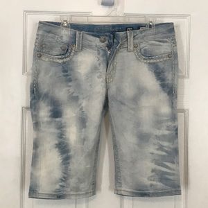 Miss Me Bermuda Shorts