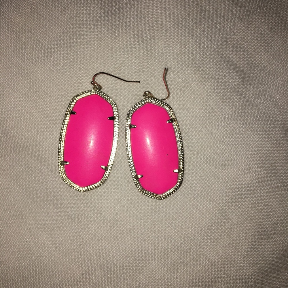 Danielle Statement Earrings