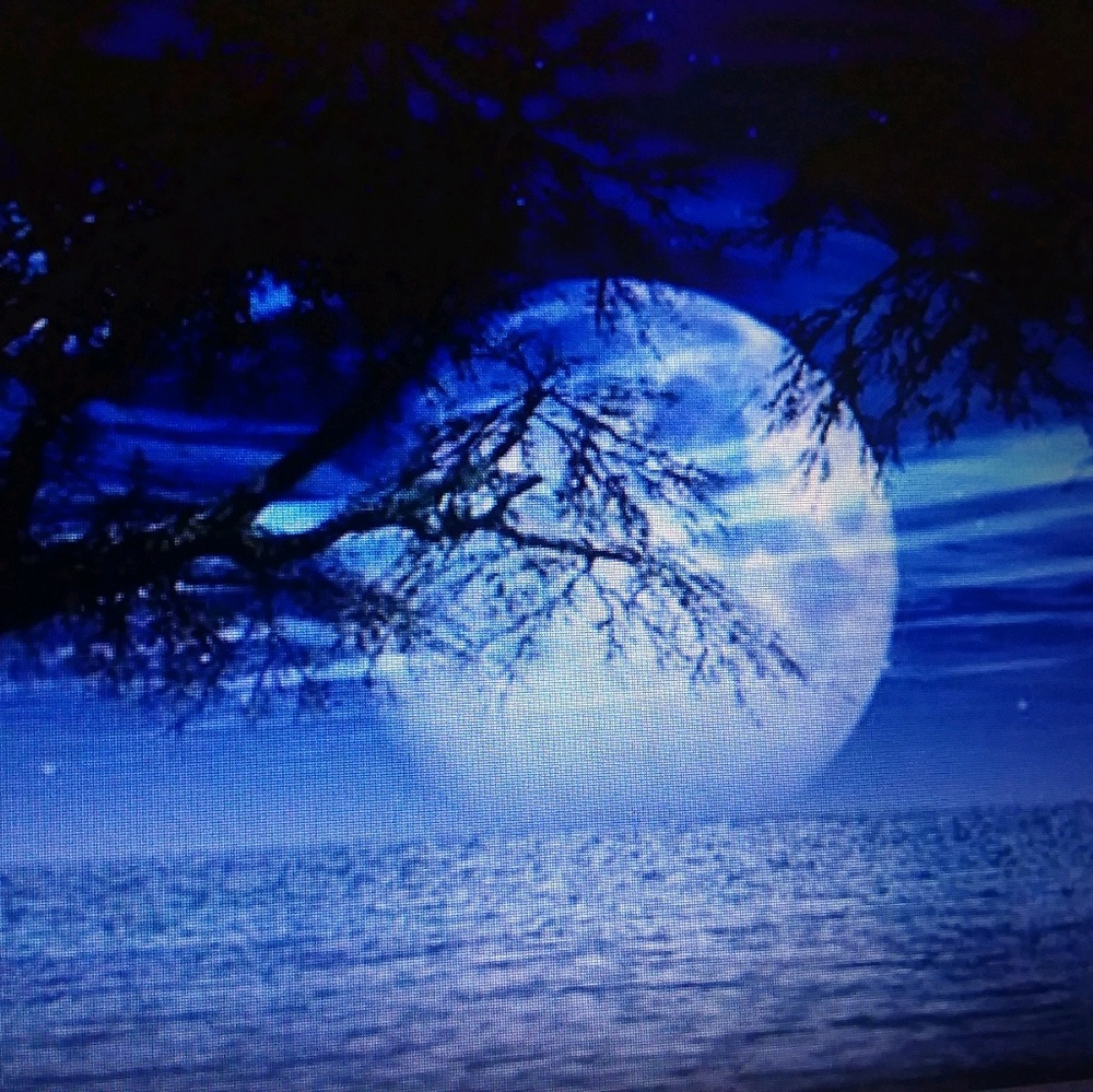 Meet your Posher, Enchanted moon