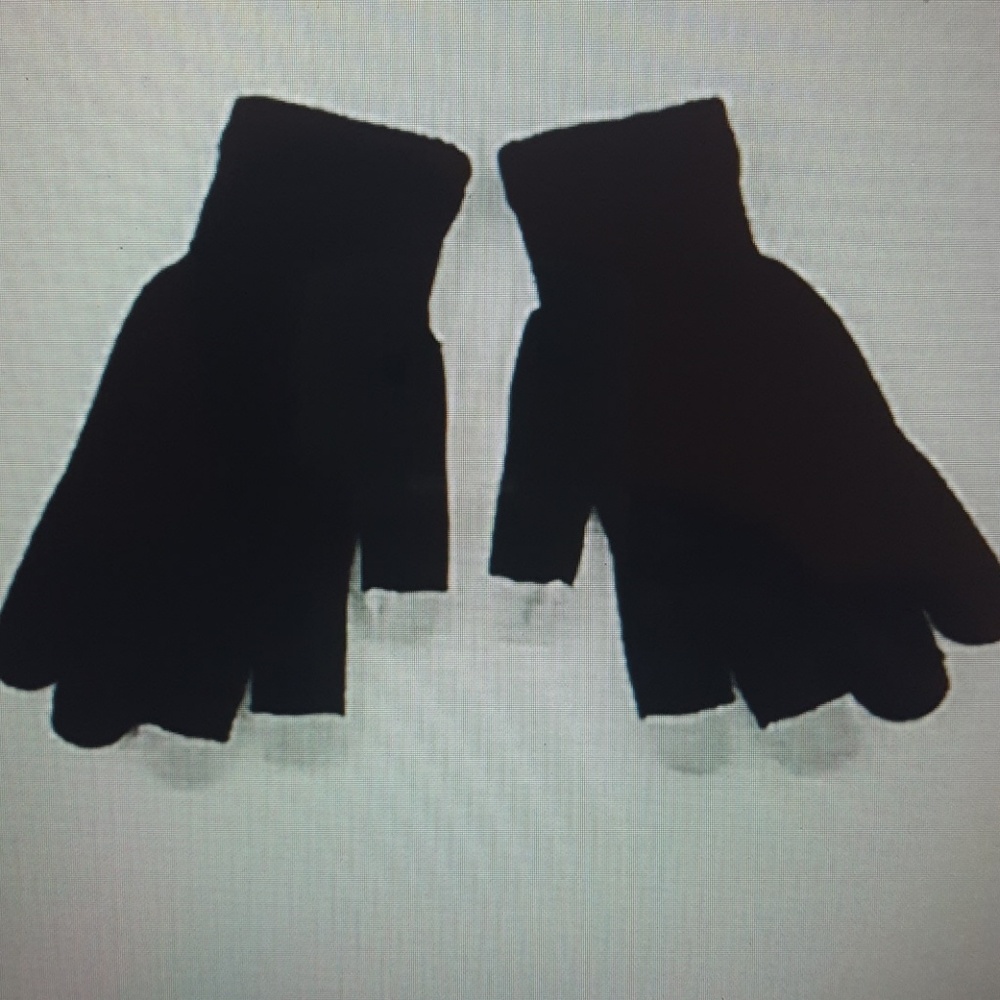 TOUCH SCREEN SPLICING GLOVES
