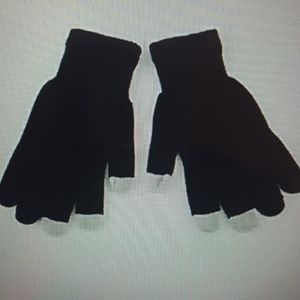 TOUCH SCREEN SPLICING GLOVES
