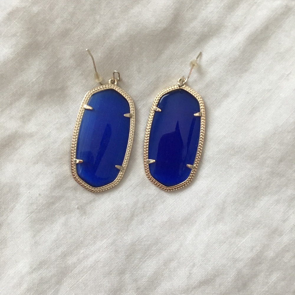 Danielle Statement Earrings