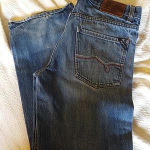 LRG jeans