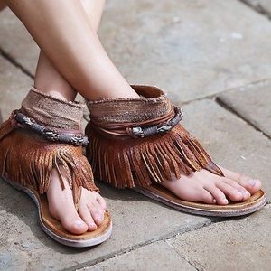 FREE PEOPLE sandals