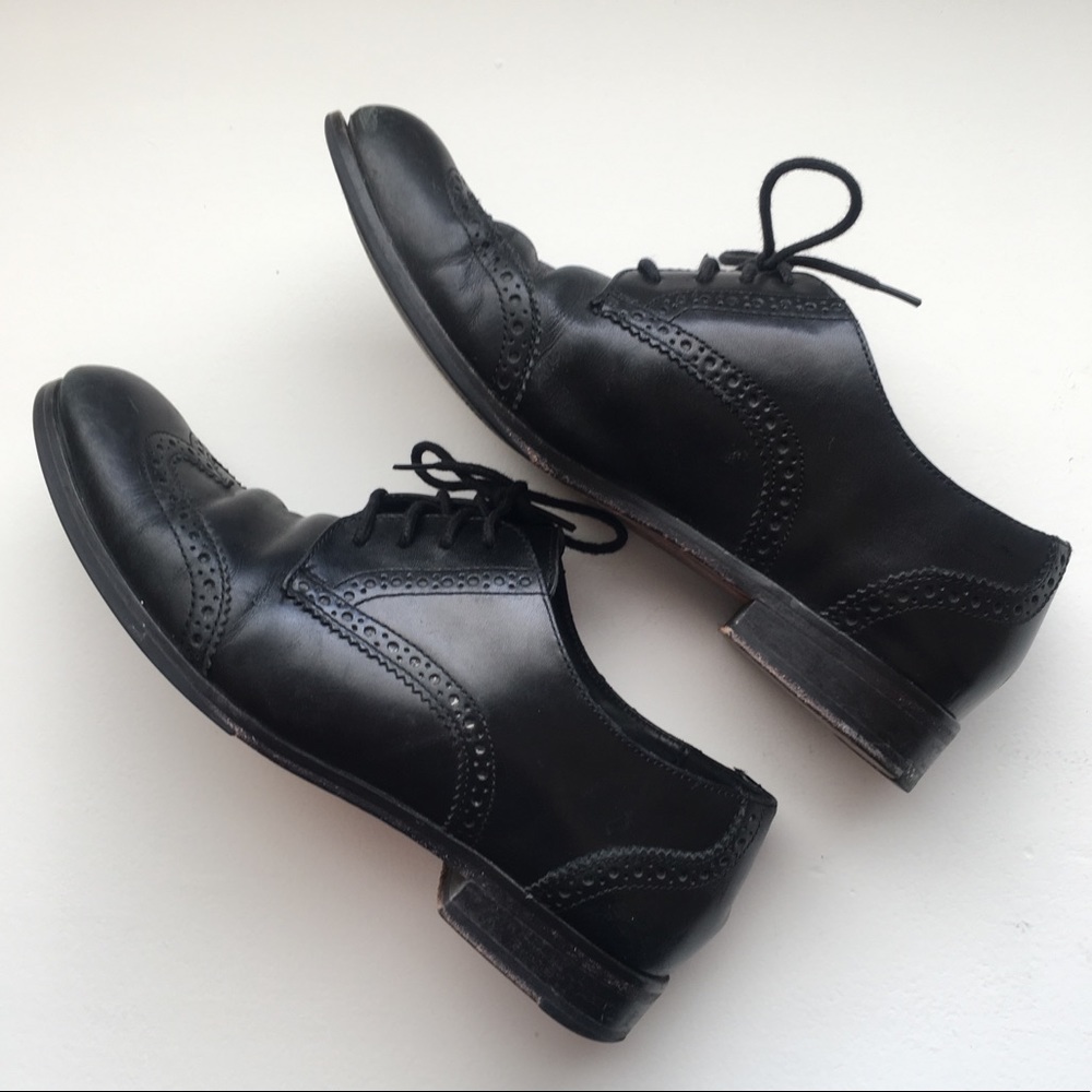 Cole Haan leather oxford