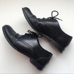 Cole Haan leather oxford