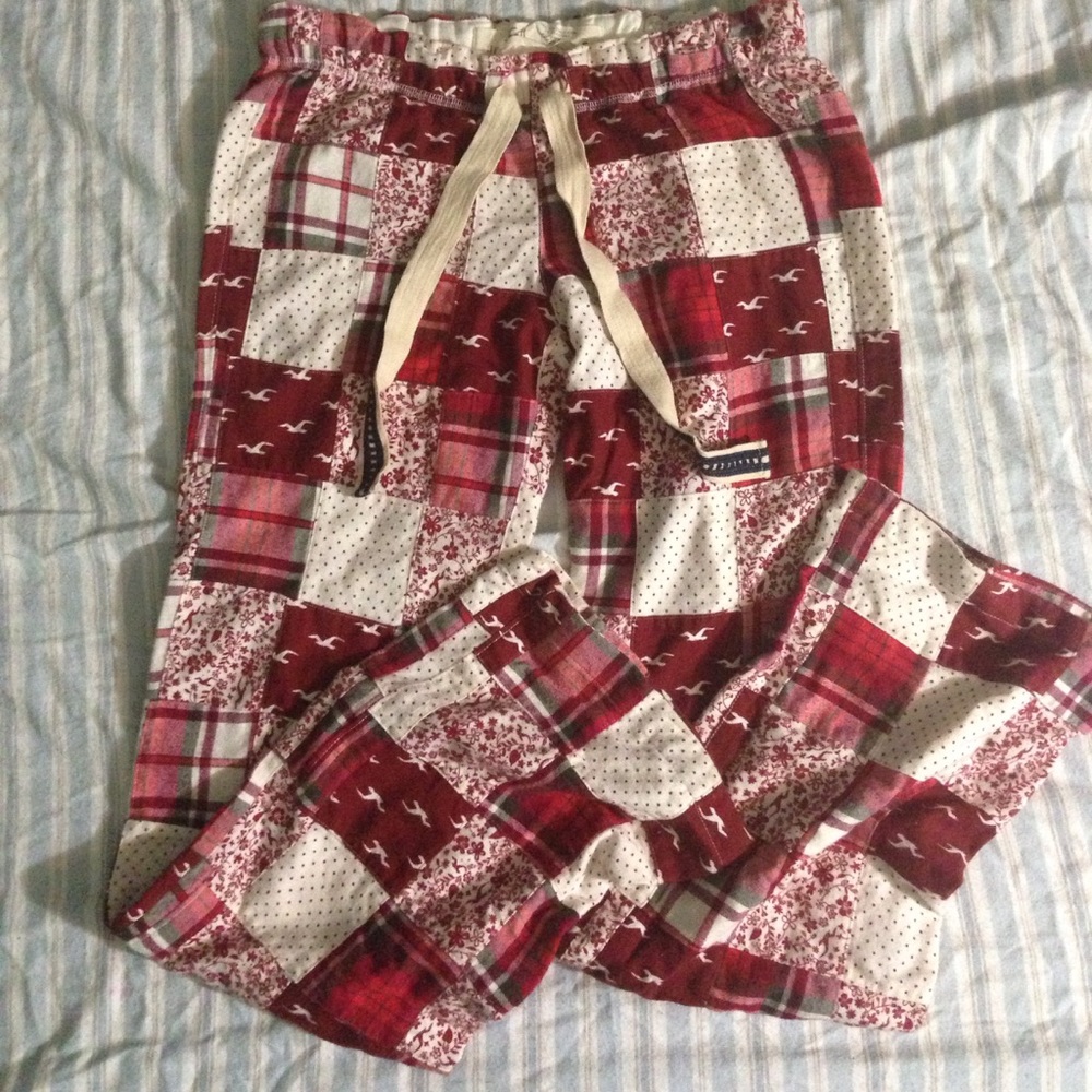 RESERVED Hollister Pajama pants