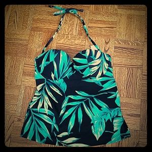 NWT tankini top. NWT tankini top.