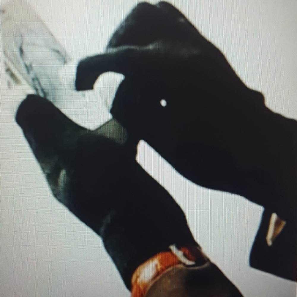 TOUCH SCREEN SPLICING GLOVES