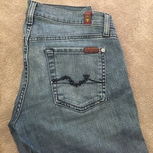 7 For All Mankind Jeans