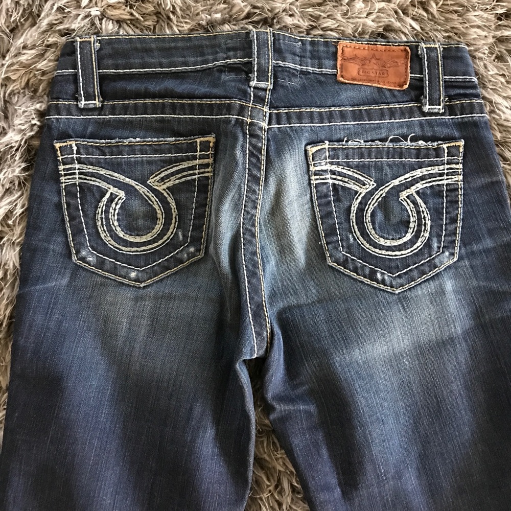 Big Star jeans