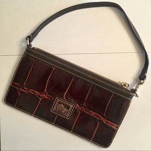 Dooney and Bourke Clutch