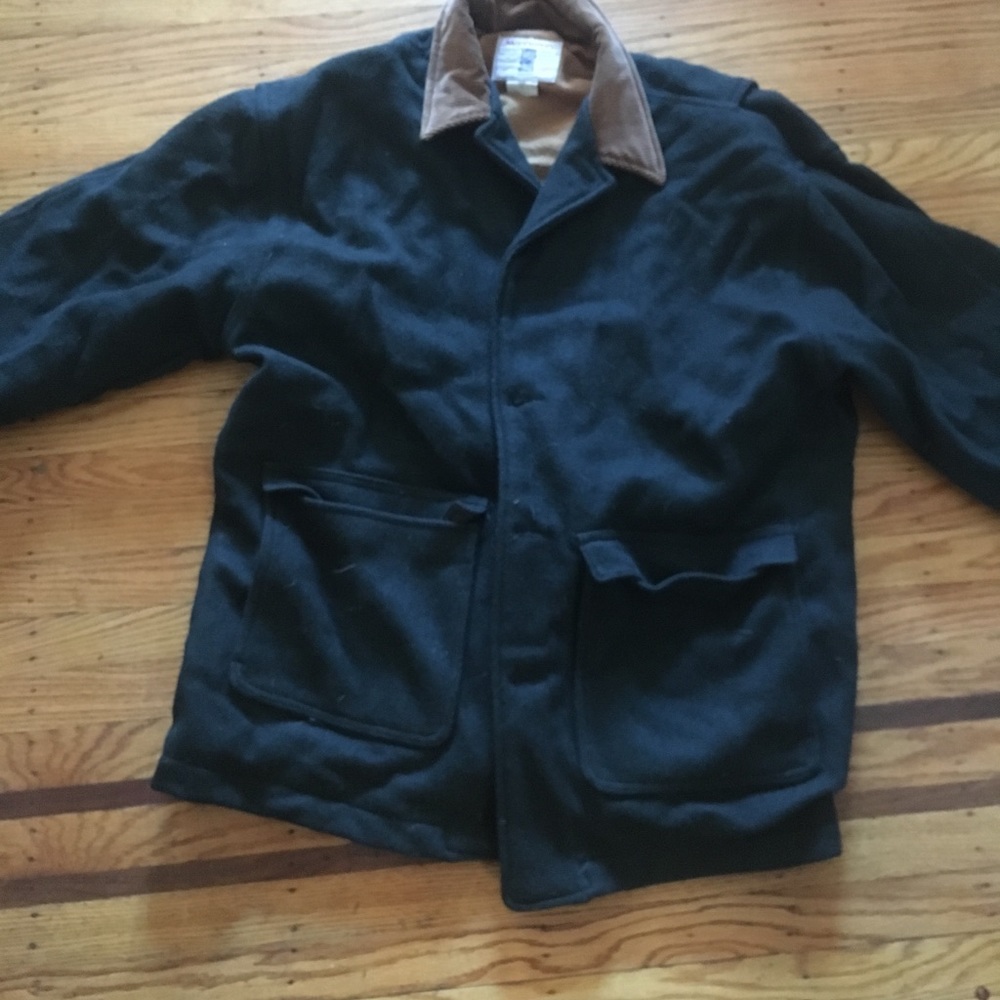 Manhattan Wool Topcoat