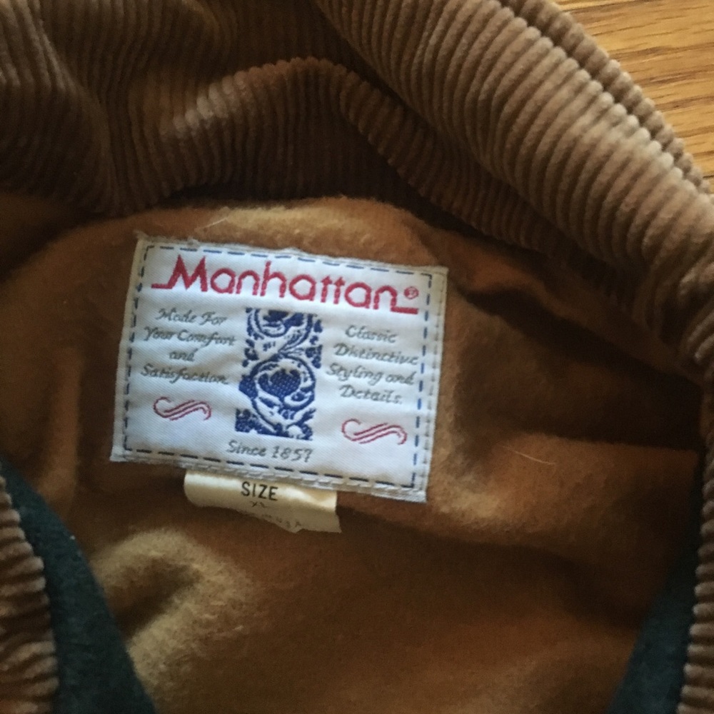 Manhattan Wool Topcoat - Picture 2 of 2