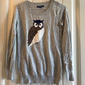 Owl sweater