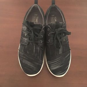 Tom’s Del Rey shoes size 7