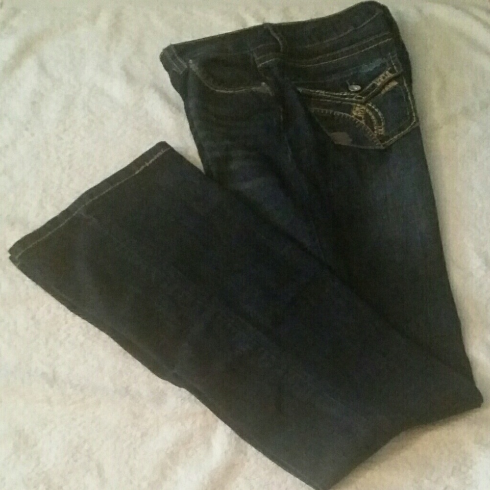 **SOLD**Paris Blues Jeans