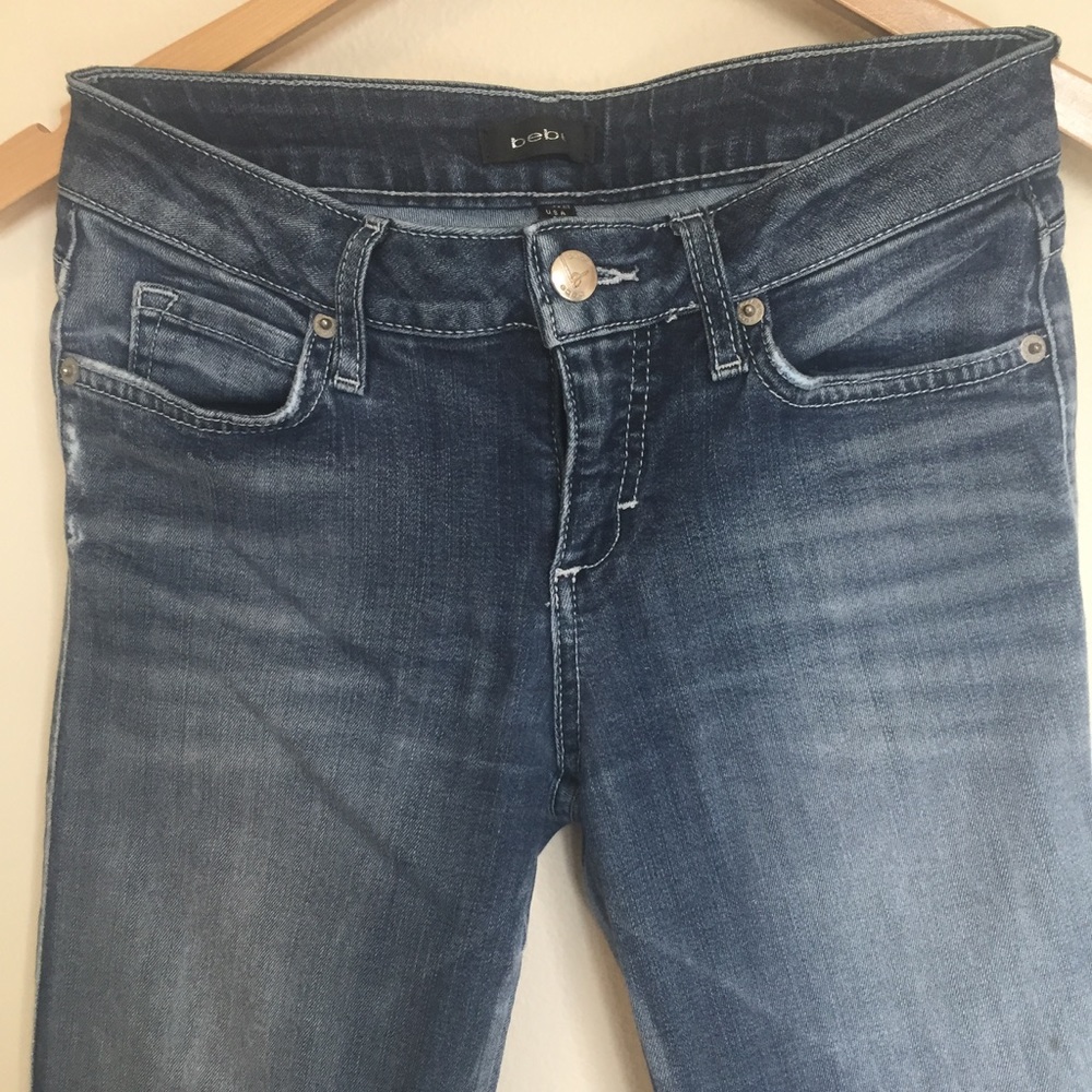 Bebe Jeans Size 27