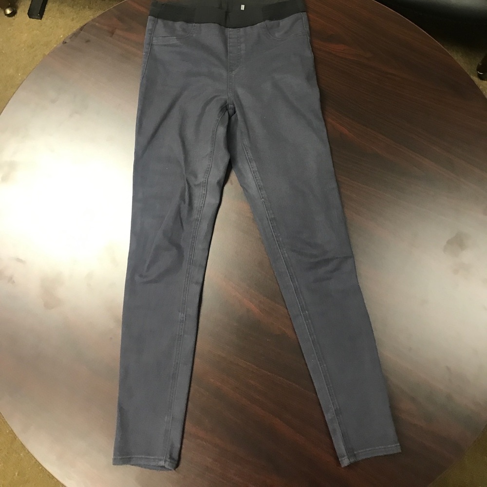 Elietahari dark grey skinny pants. Size 28.