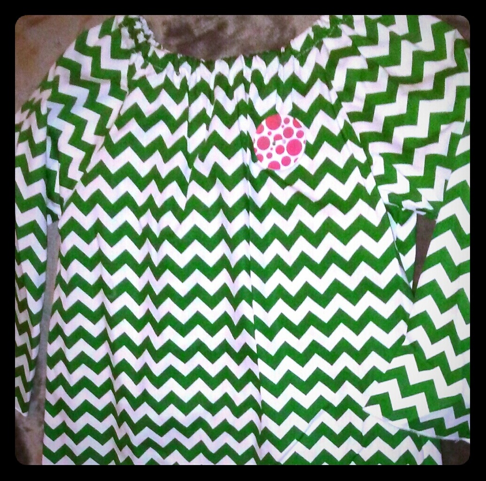 LOLLY WOLLY DOODLE DRESS 3T