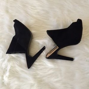 Forever 21 sophisticated mules
