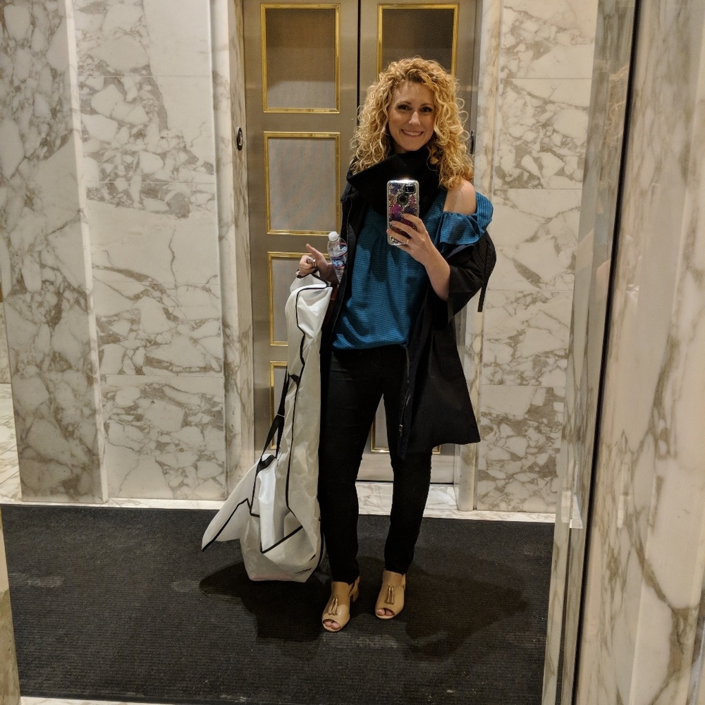 Meet your Posher, Juliana