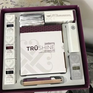 Jamberry TruShine Gel Enamel Kit