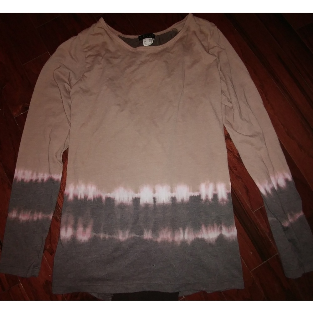 🔷🌟 Ombre Tye Dyed Venus Top 🌟🔷