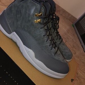 Jordan Retro 12...early release