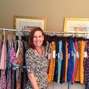 Meet your Posher, April