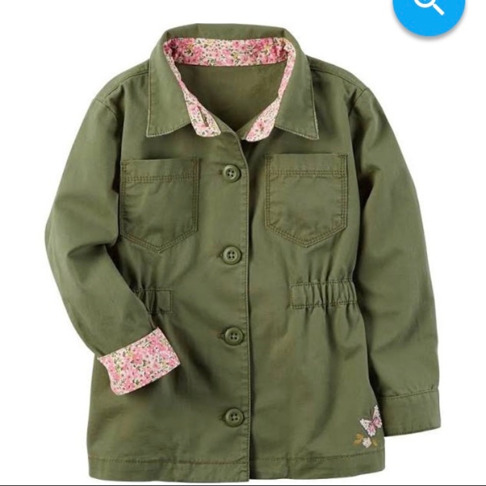 Carter's Lightweight Jacket
