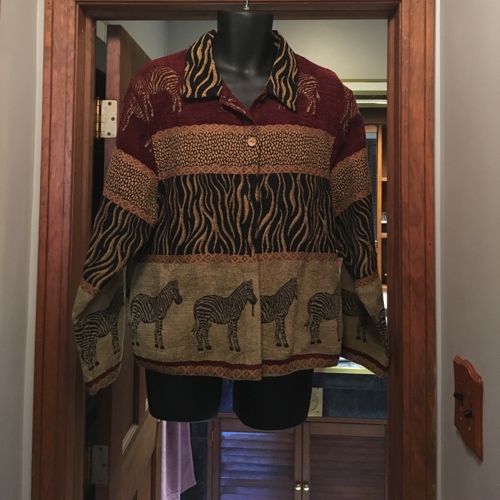 Women jacket