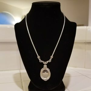 Brighton locket necklace!!