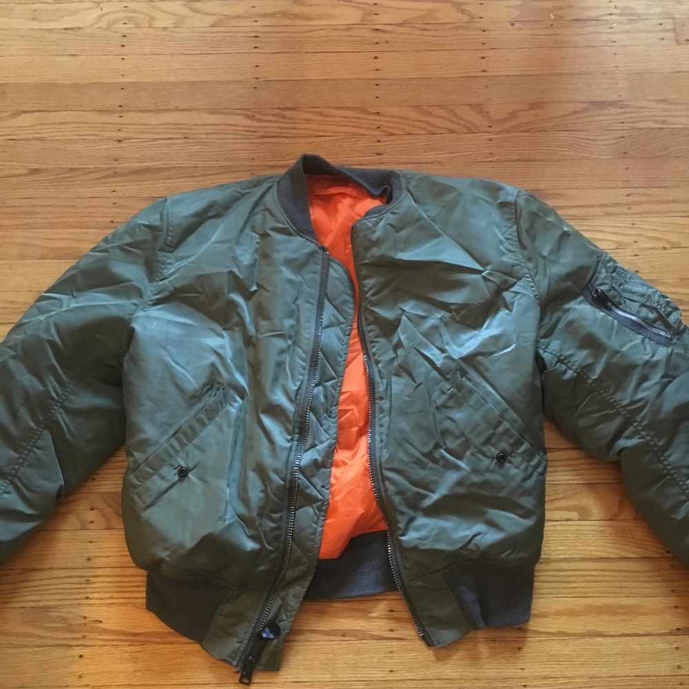 Alpha Industries Bomber