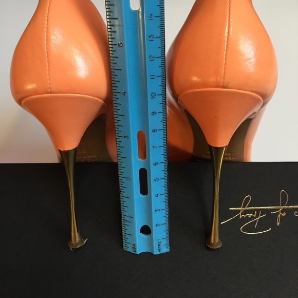 Nicholas Kirkwood pin heel pumps - Picture 3 of 6