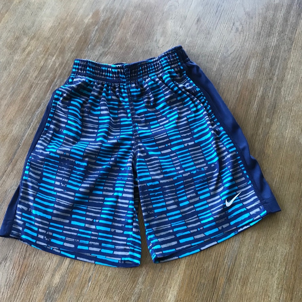 Nike boys athletic shorts