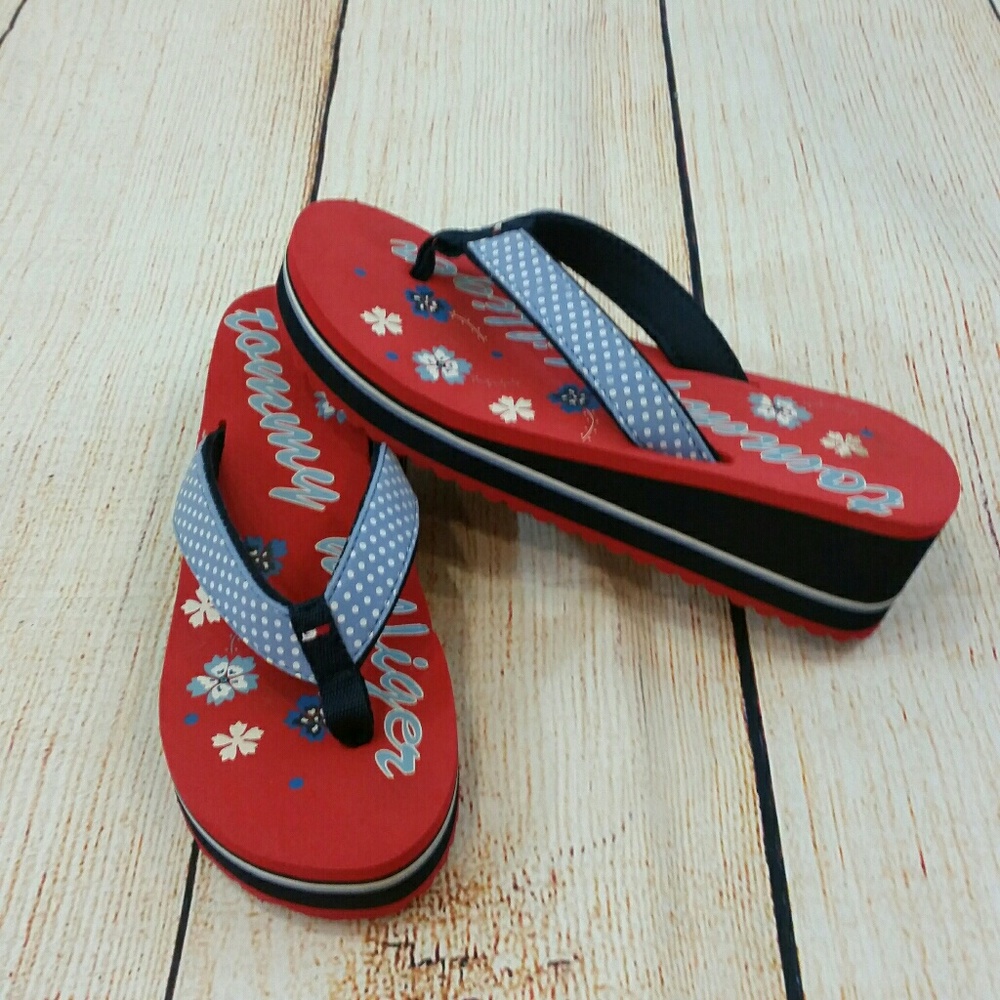 Tommy Hilfiger Wedge Sandals