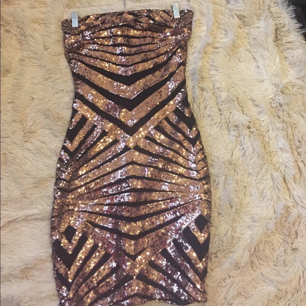 Homecoming dress