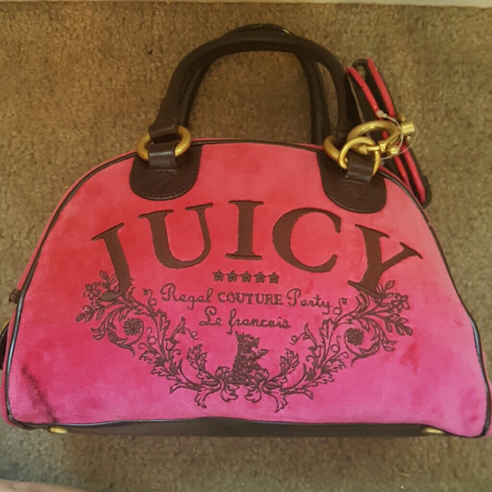 Juicy couture purse