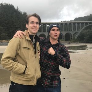 Meet your Posher, Lukas