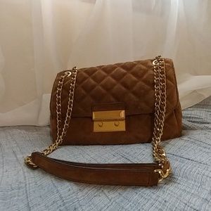 Sloan Seude Quilted Michael Kors Bag