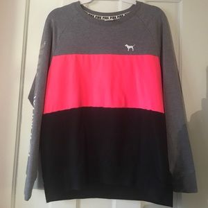 Victoria's Secret PINK Crew Neck