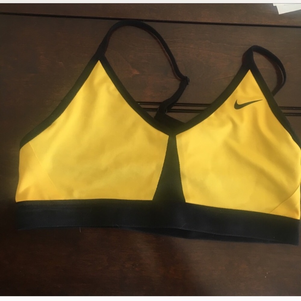 Nike sports bra